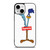 ROAD RUNNER SUPREME iPhone 13 Mini Case Cover