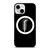 ROBERT PLANT LED ZEPPELIN LOGO iPhone 13 Mini Case Cover