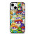 RUGRATS CARTOON ALL CHARACTERS iPhone 13 Mini Case Cover