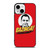 SHELDON COOPER BAZINGA BIG BANG THEORY iPhone 13 Mini Case Cover