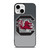 SOUTH CAROLINA GAMECOCKS LOGO iPhone 13 Mini Case Cover