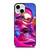 SPLATOON PINK iPhone 13 Mini Case Cover