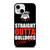 STRAIGHT OUTTA GEORGIA BULLDOGS iPhone 13 Mini Case Cover