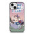 SUMMER CAMP ISLAND CARTOON iPhone 13 Mini Case Cover