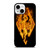 THE ELDER SCROLLS SKYRIM FIRE SIGN iPhone 13 Mini Case Cover