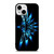 THE LEGEND LF ZELDA BLUE LOGO iPhone 13 Mini Case Cover