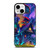 TRIPPY MUSHROOM PSYCHEDELIC iPhone 13 Mini Case Cover