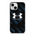 UNDER ARMOUR METAL CARBON iPhone 13 Mini Case Cover