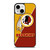 WASHINGTON REDSKIN EMBLEM iPhone 13 Mini Case Cover