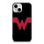 WEEZER ROCK BAND LOGO iPhone 13 Mini Case Cover WEEZER ROCK BAND LOGO iPhone 13 Mini Case Cover