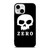 ZERO SKATEBOARDS LOGO iPhone 13 Mini Case Cover