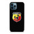 ABARTH CAR EMBLEM iPhone 12 Pro Max Case Cover