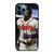 ACUNA JR ATLANTA BRAVES iPhone 12 Pro Max Case Cover