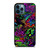 ALICE IN WONDERLAND TRIPPY PSYCHEDELIC iPhone 12 Pro Max Case Cover