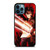 ASTA DEMON BLACK CLOVER iPhone 12 Pro Max Case Cover