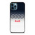 AUDI GRADIENT LOGO iPhone 12 Pro Max Case Cover