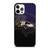 BALTIMORE RAVENS FOOTBALL TEAM iPhone 12 Pro Case Cover