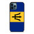 BARBADOS FLAG iPhone 12 Pro Max Case Cover