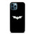 BATMAN FLAT ICON iPhone 12 Pro Max Case Cover