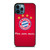 BAYERN MUNCHEN MIA SAN MIA iPhone 12 Pro Max Case Cover