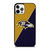BALTIMORE RAVENS NFL FOOTBALL LOGO iPhone 12 Pro Case Cover