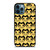 BENDY AND THE INK MACHINE PATTERN iPhone 12 Pro Max Case Cover