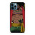 BLACKBEARD ONE PIECE 2 iPhone 12 Pro Max Case Cover