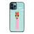 BLOSSOM POWERPUFF GIRLS iPhone 12 Pro Max Case Cover
