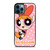 BLOSSOM THE POWERPUFF GIRLS iPhone 12 Pro Max Case Cover