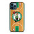 BOSTON CELTICS NBA ARENA iPhone 12 Pro Max Case Cover