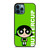 BUTTERCUP THE POWERPUFF GIRLS CARTOON iPhone 12 Pro Max Case Cover