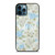 CHRISTIAN DIOR LOGO FLORAL iPhone 12 Pro Max Case Cover