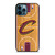 CLEVELAND CAVALIERS NBA ARENA iPhone 12 Pro Max Case Cover
