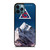 COLORADO AVALANCHE ICE HOCKEY iPhone 12 Pro Max Case Cover
