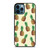 CUTE PINEAPPLE PATTERN iPhone 12 Pro Max Case Cover