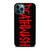 DEATHWISH SKATEBOARD iPhone 12 Pro Max Case Cover