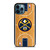 DENVER NUGGETS NBA ARENA iPhone 12 Pro Max Case Cover