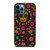 DIA DE LOS MUERTOS PATTERN iPhone 12 Pro Max Case Cover