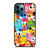 DISNEY CARTOON ALL CHARACTER  iPhone 12 Pro Max Case Cover