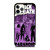 BLACK SABBATH ROCK BAND PARANOID iPhone 12 Pro Case Cover
