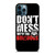 DONT MESS WITH GEORGIA BULLDOGS iPhone 12 Pro Max Case Cover
