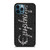EPIPHONE GUITARS LOGO ART iPhone 12 Pro Max Case Cover