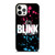 BLINK 182 POP PUNK BAND 3 iPhone 12 Pro Case Cover