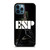 ESP GUITAR iPhone 12 Pro Max Case Cover