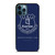 EVERTON FOOTBALL CLUB LOGO iPhone 12 Pro Max Case Cover