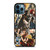 FAIRY TAIL ANIME iPhone 12 Pro Max Case Cover