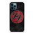 FOO FIGHTERS WOODEN LOGO iPhone 12 Pro Max Case Cover
