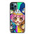 FUNNEH AND THE KREW ANIME 2 iPhone 12 Pro Max Case Cover