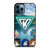 FUNNEH AND THE KREW ANIME iPhone 12 Pro Max Case Cover