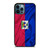 HAITI FLAG iPhone 12 Pro Max Case Cover